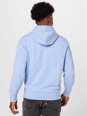 LEVI'S ® Regular Fit Sweatshirt 'The Original HM' i blå