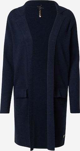 Cardigan 'JANE' Key Largo en bleu : devant