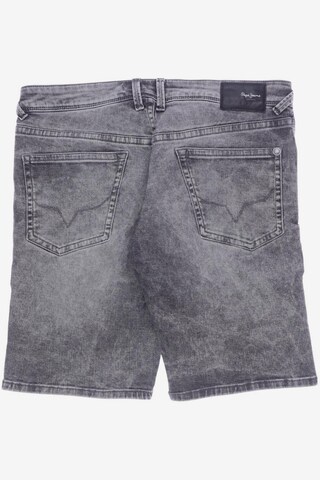 Pepe Jeans Shorts 36 in Grau