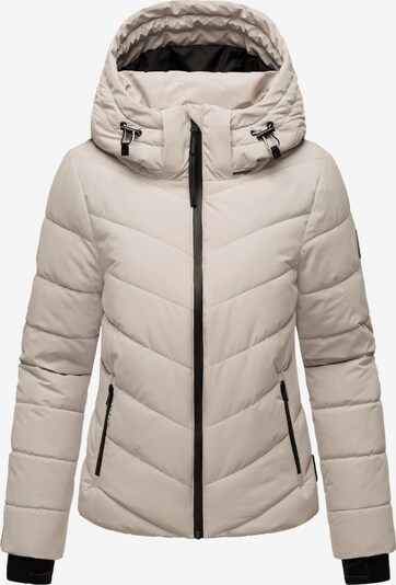 MARIKOO Winter jacket in Light grey, Item view