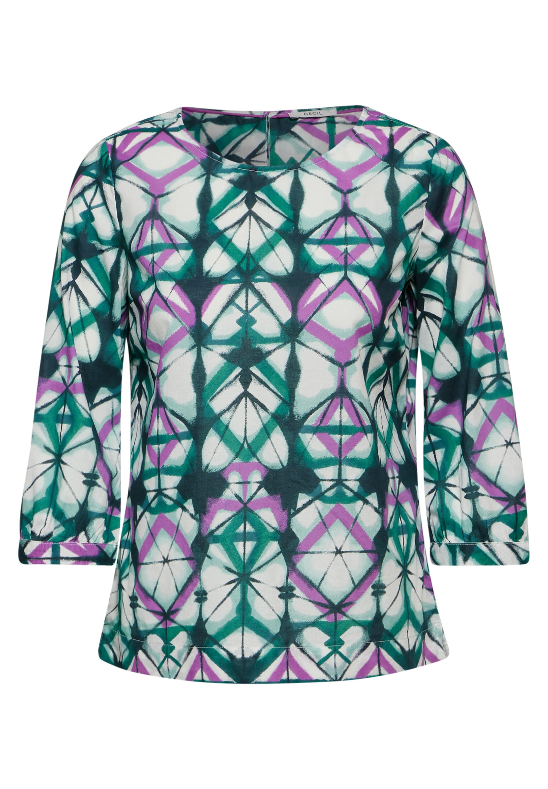 CECIL Bluse in Mischfarben: Vorderseite