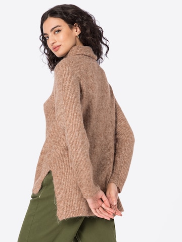 VERO MODA Tröja 'Manna' i beige