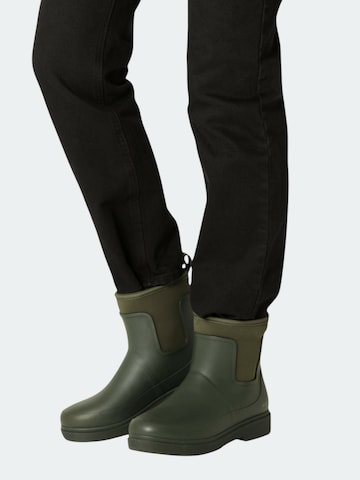 ILSE JACOBSEN Regenlaarzen 'RUBAIR11' in Groen: voorkant