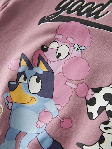 NAME IT - Sudadera 'Bluey' en lila