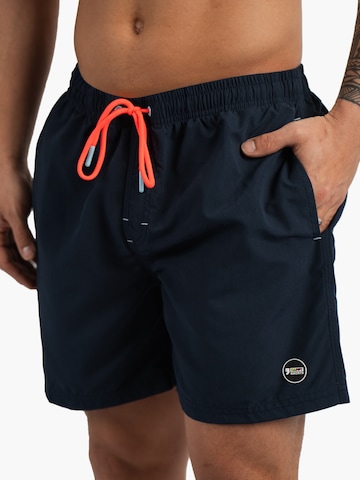 Happy Shorts Zwemshorts in Blauw