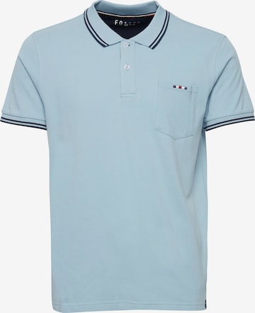 FQ1924 Shirt 'Elvar' in Blau: predná strana