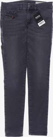 DIESEL Jeans in 27 in Grey: front