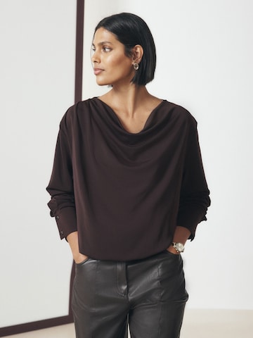 Camicia da donna di Next in rosso: frontale