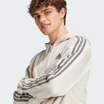 ADIDAS SPORTSWEAR Sportsweatvest 'Essentials' in Beige