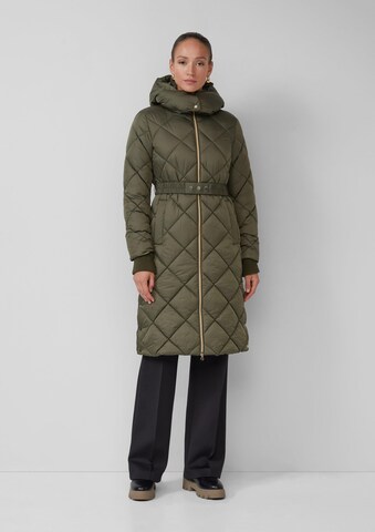 s.Oliver BLACK LABEL Mantel in Grün