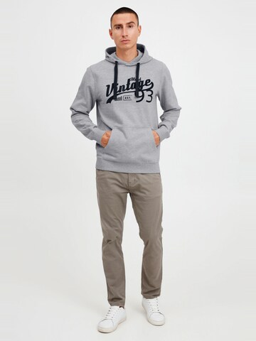 BLEND Sweatshirt 'Vince' in Grijs