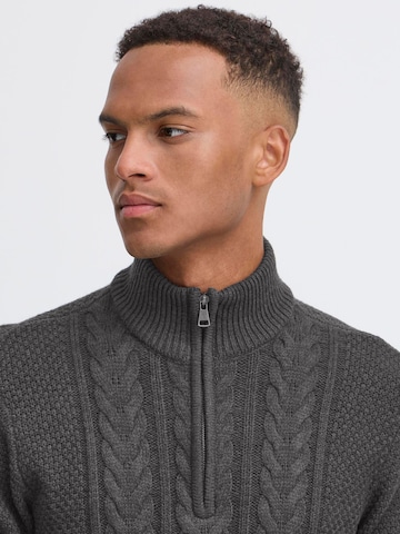 Pull-over ' BHBASIM ' BLEND en gris