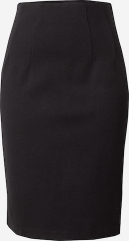 Marks & Spencer Spódnica w kolorze czarny: przód