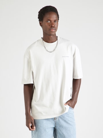 Pegador T-Shirt in Grau: Vorderseite