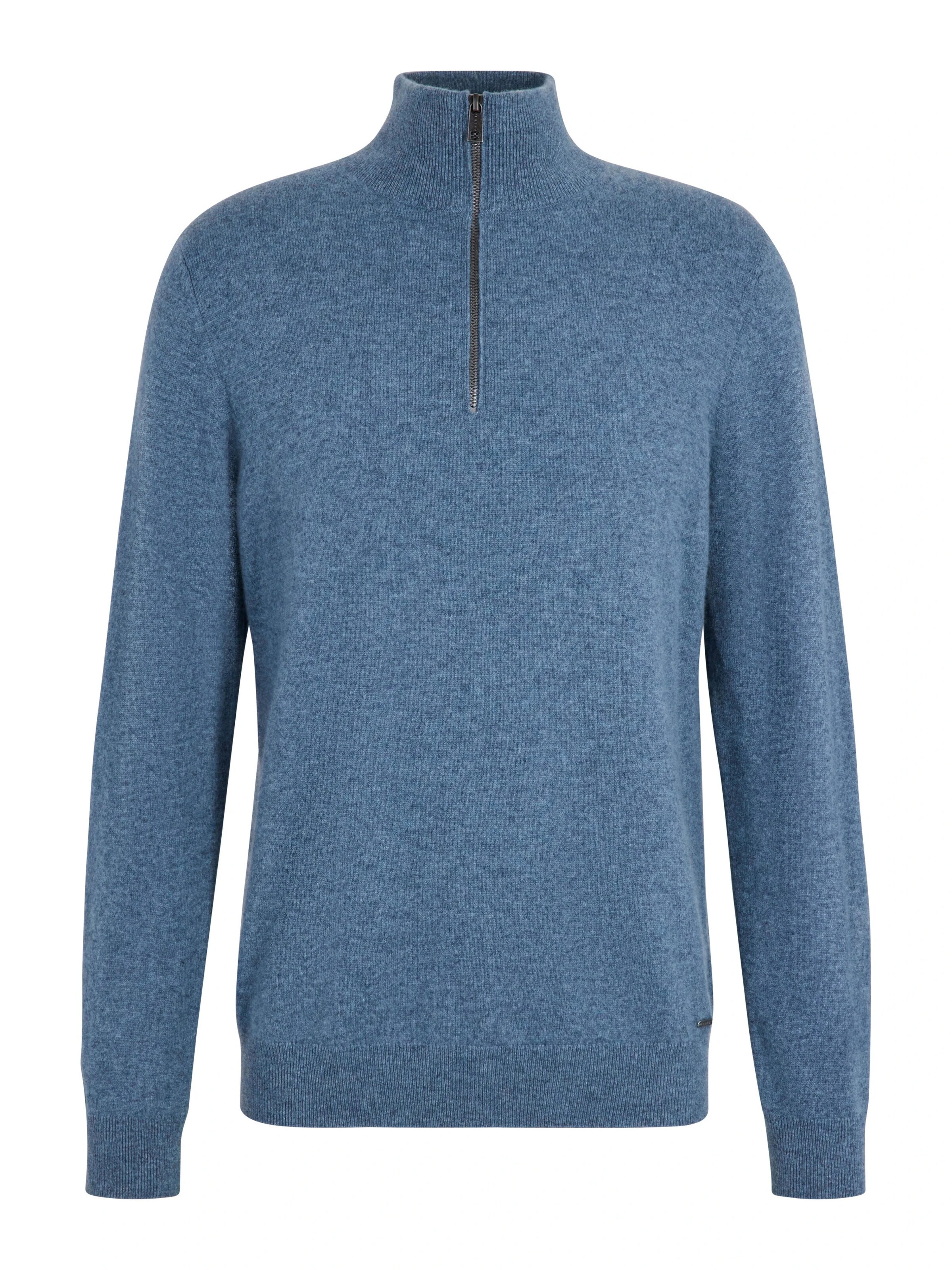 FALKE Pullover 'Pure Cashmere'‌ in Blau