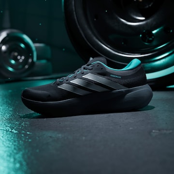 ADIDAS PERFORMANCE Sportschoen 'Supernova Rise 3 Mercedes AMG Petronas F1 Team' in Zwart