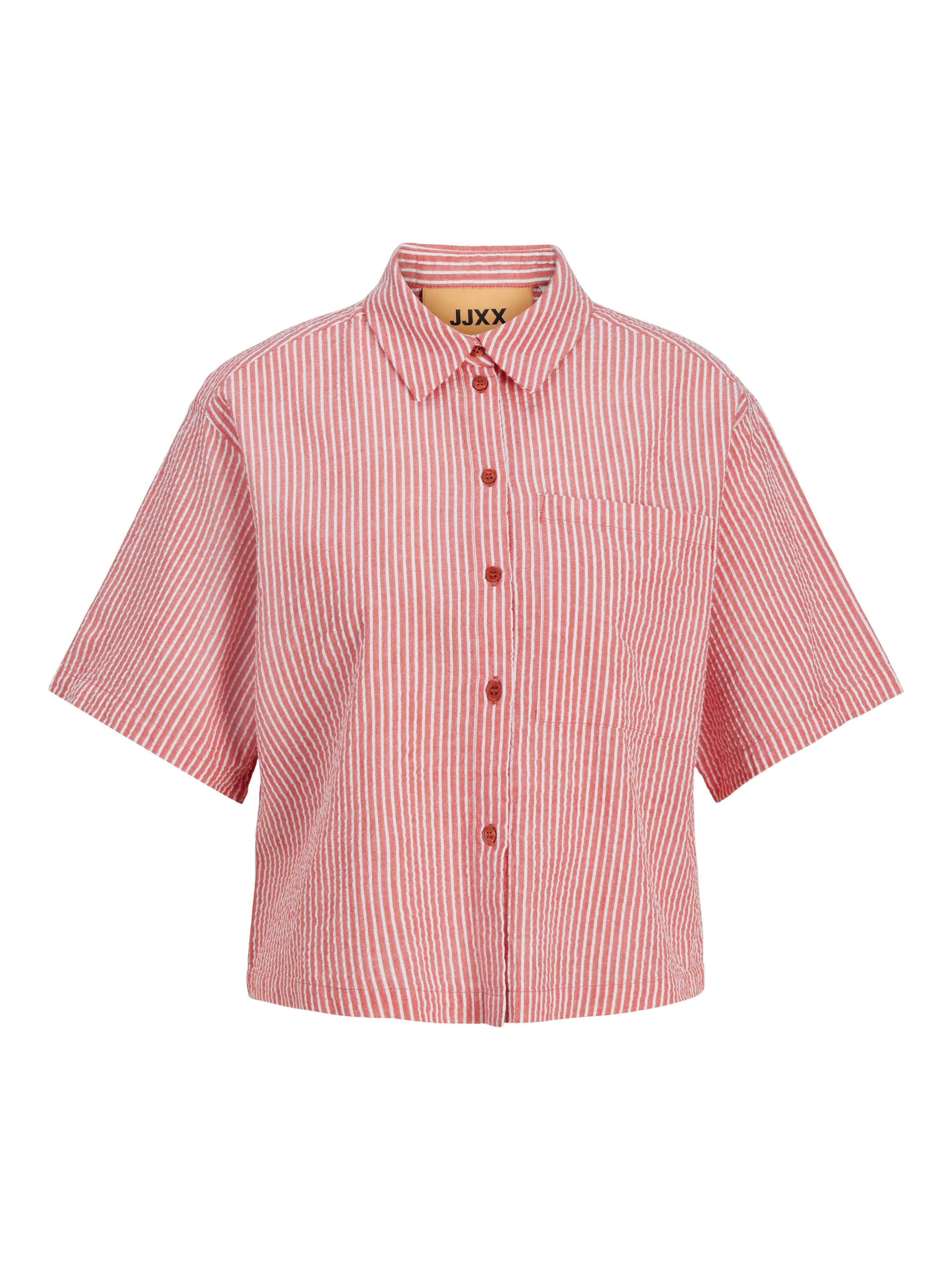 JJXX Blouse 'JXWindy' in Red: front