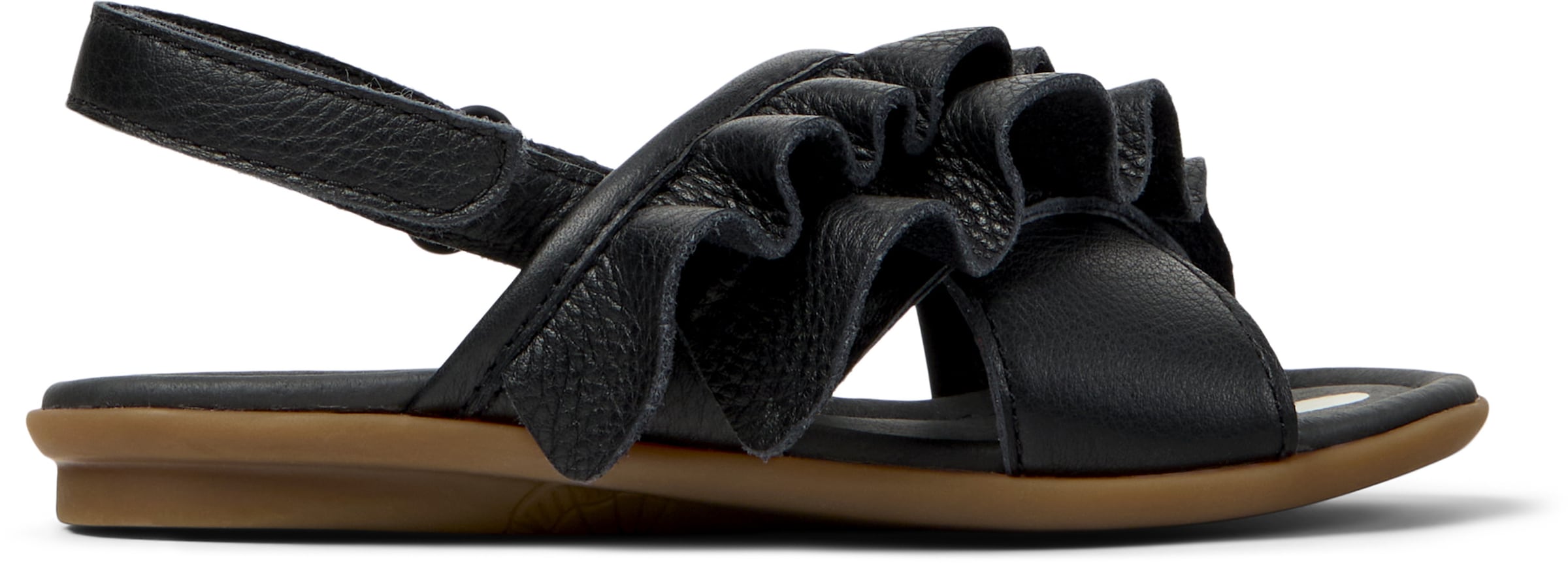 Sandalo ' Right Kids Twins ' di CAMPER in nero