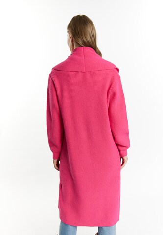 IZIA Strickjacke in Pink