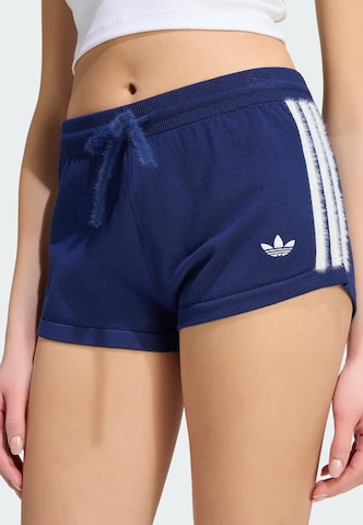 ADIDAS ORIGINALS - regular Pantalón en azul
