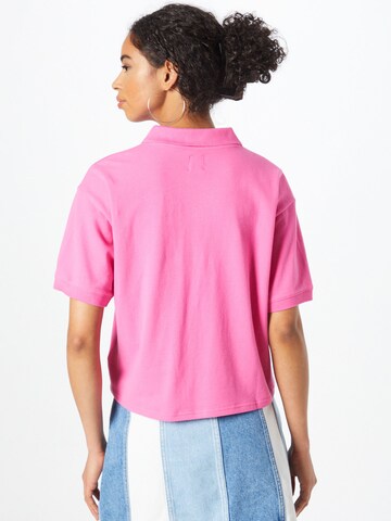 GAP Shirt in Roze