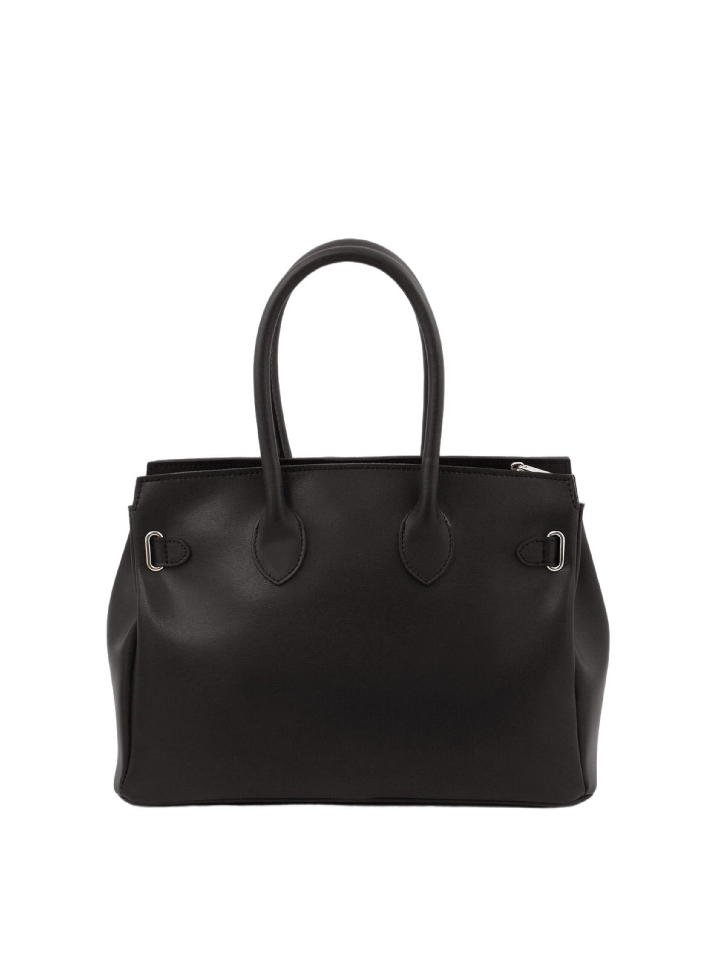 Cabas 'TL Bag' Tuscany Leather en noir