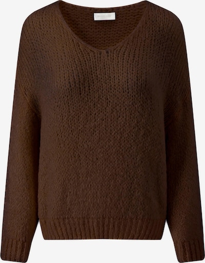 SASSYCLASSY Oversized sweater in L-XL in Brown, Item view