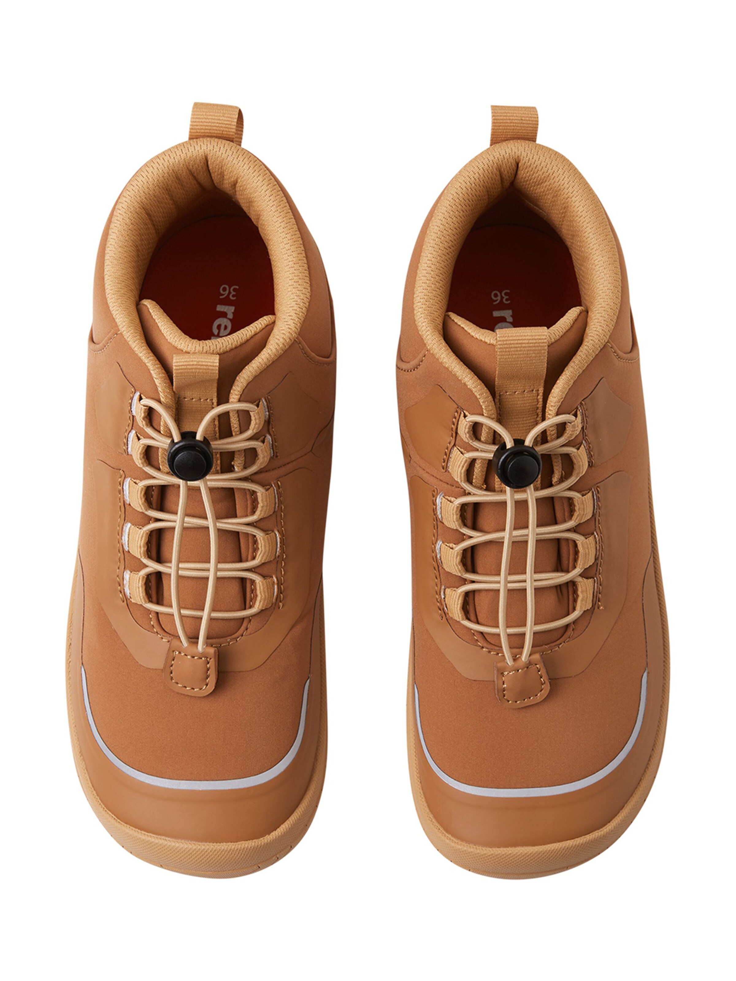 Reima Laarzen 'Loikkii' in Bruin