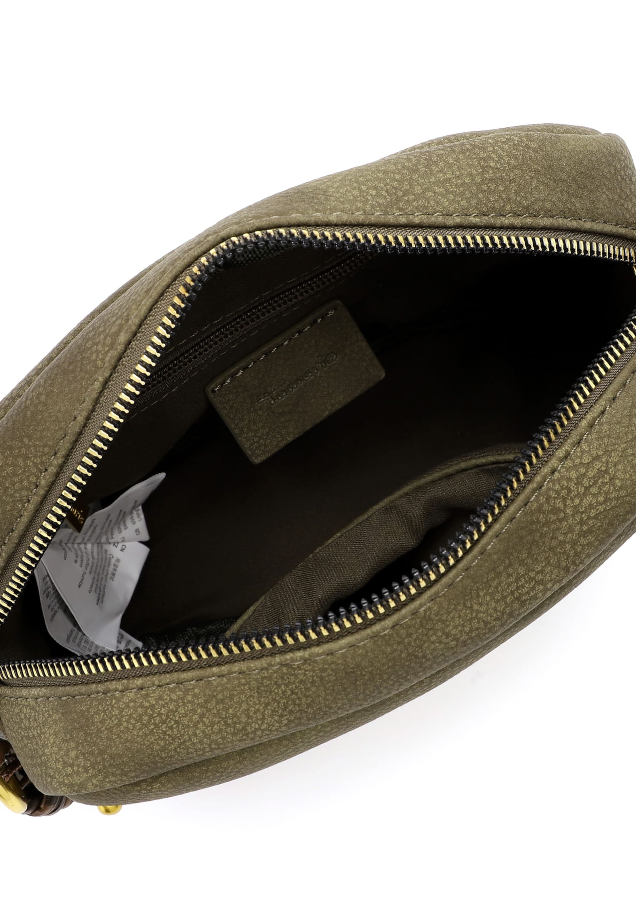 Sac bandoulière Tamaris en vert