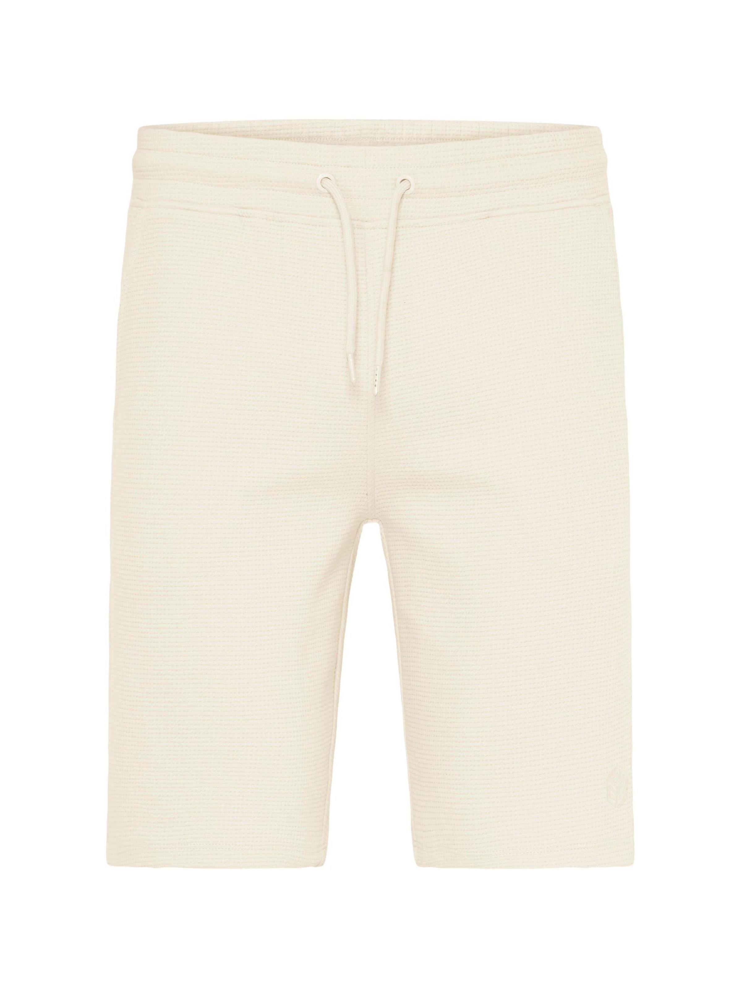 Pantalon ' BHFortex ' BLEND en beige : devant
