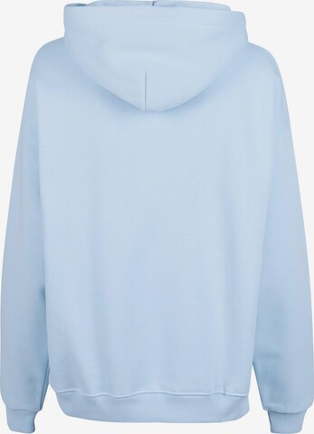 9N1M SENSE Sweatshirt 'Essential' in Blau