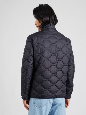 Jack's Jacke in Schwarz