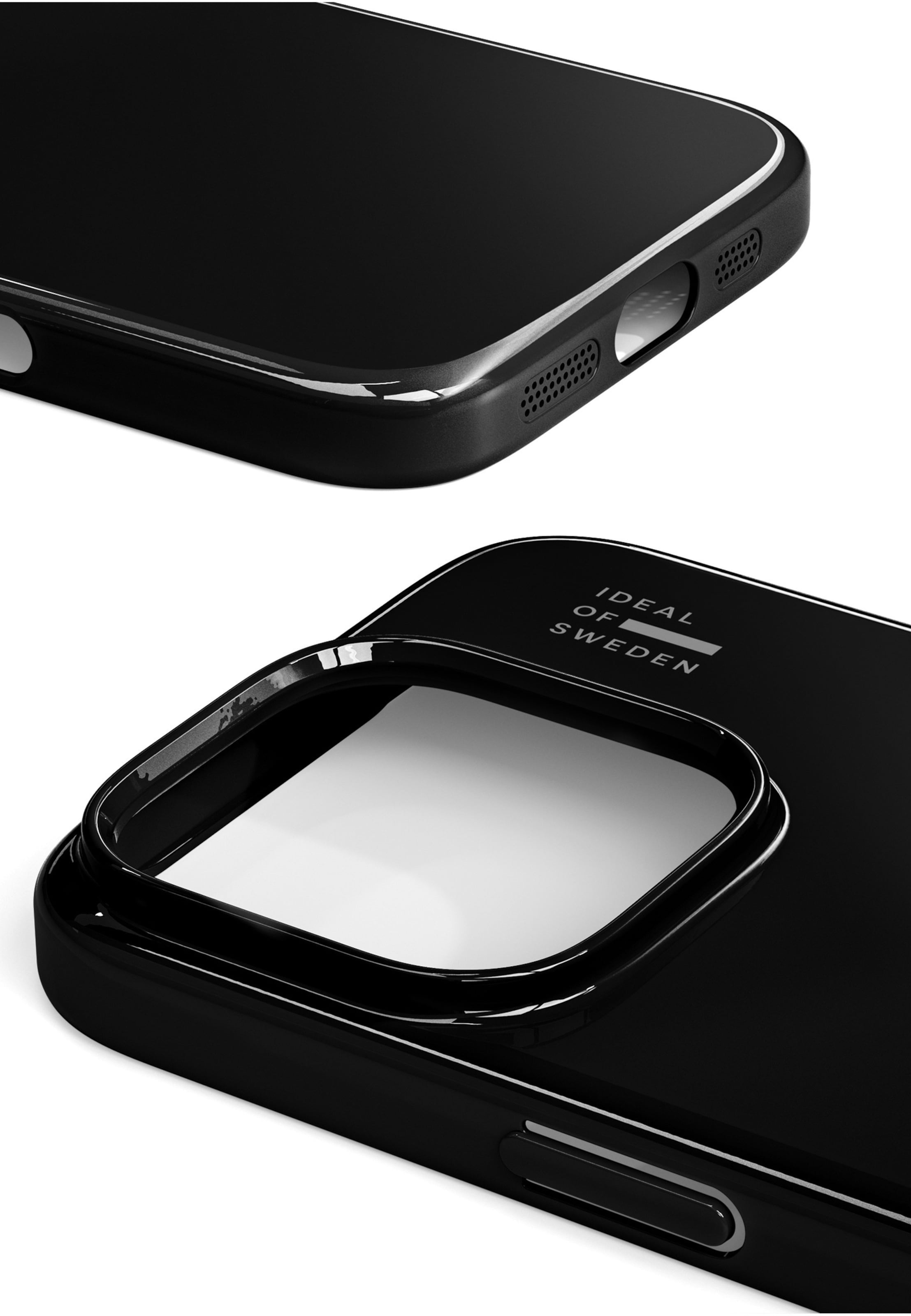 Custodia per smartphone di iDeal of Sweden in nero