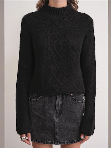 Pullover 'Pullover' di MixRay in nero