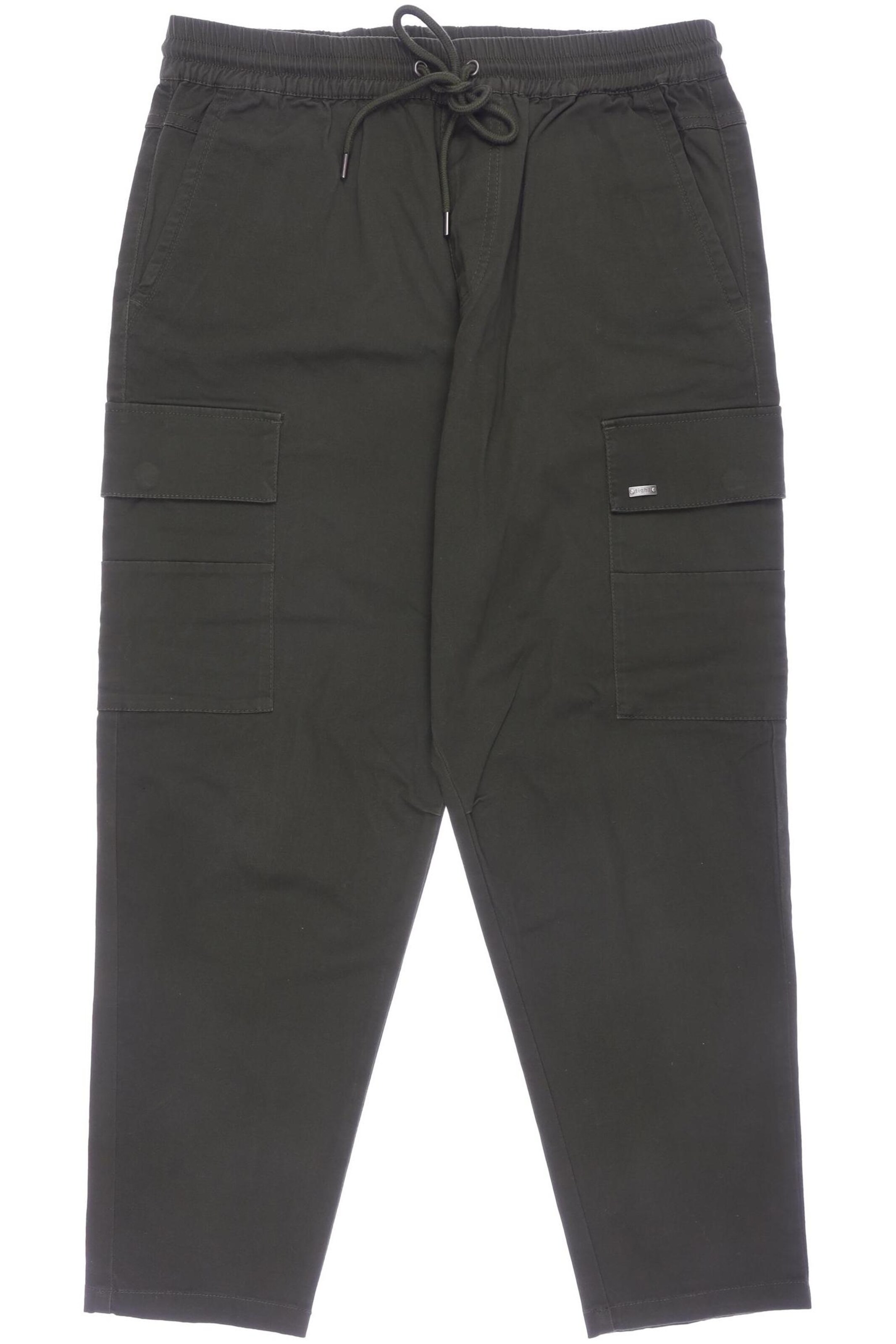 tigha Pants in 33 in Green: front