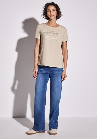STREET ONE Shirt in White
