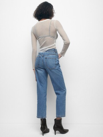 regular Jeans di Pull&Bear in blu