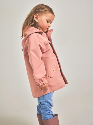 NAME IT Between-Season Jacket 'Malex' in Pink