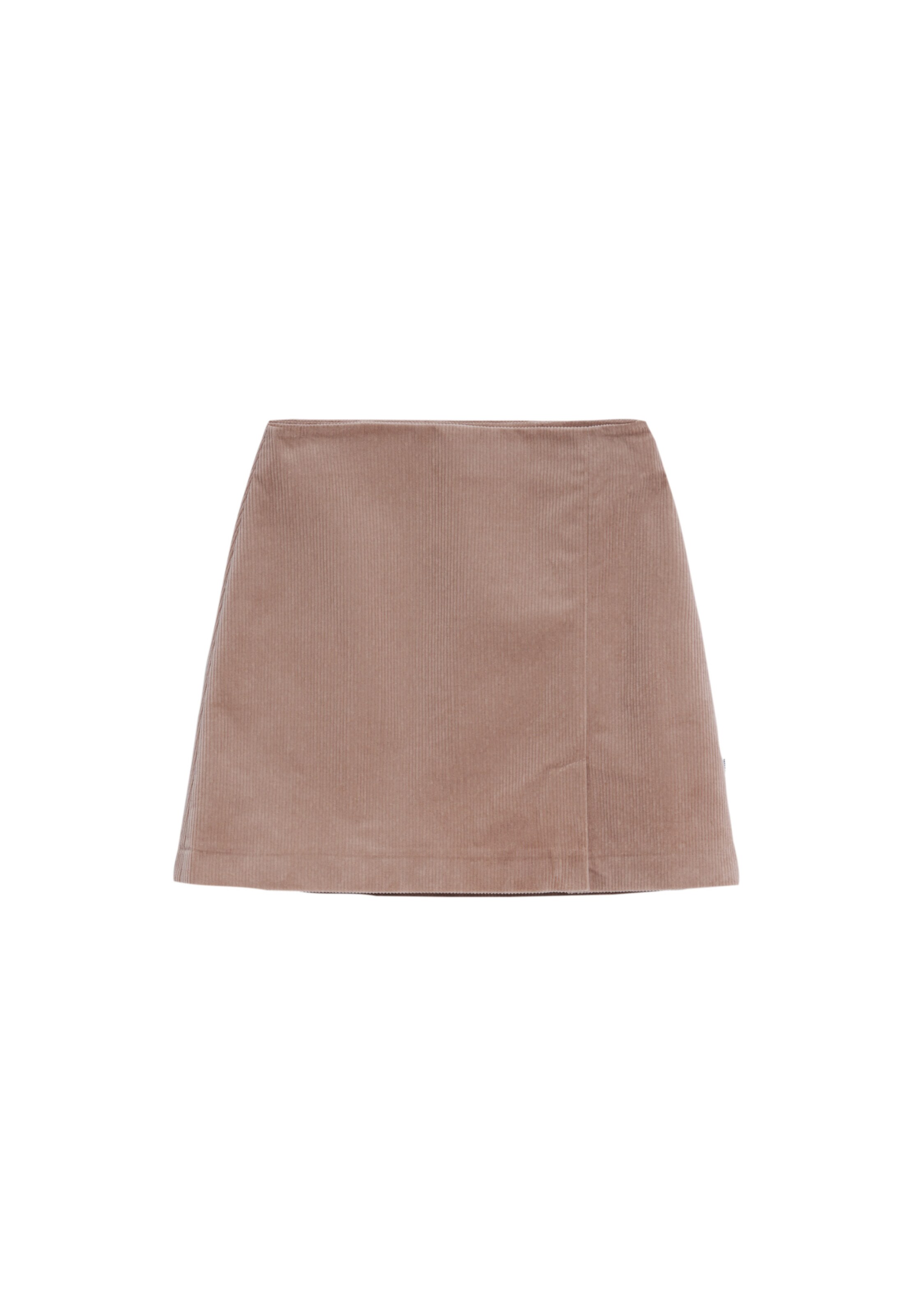 ARMEDANGELS Rock 'ZAILAA CORDUROY' in Braun: Vorderseite