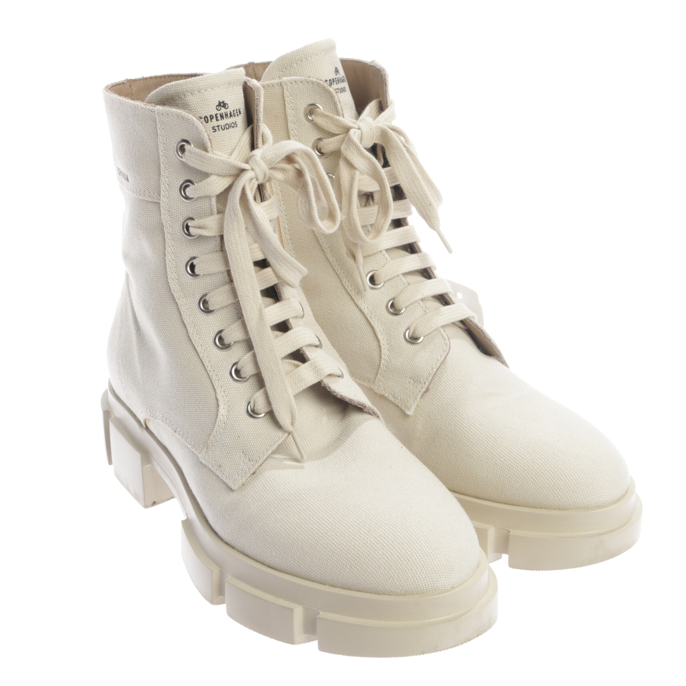Copenhagen Studios Dress Boots in 38 in Beige, Item view