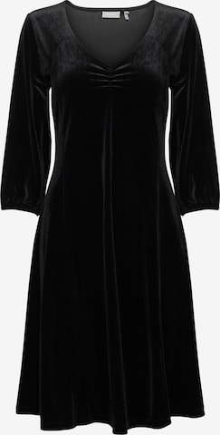 Fransa Dress 'Cassandra' in Black: front