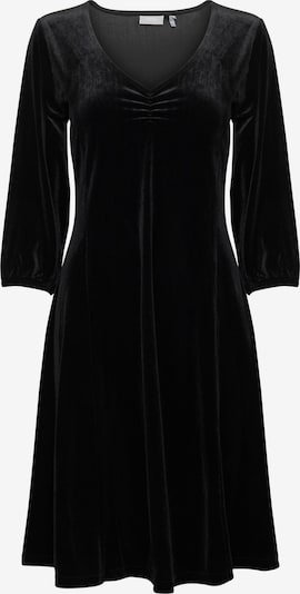 Fransa Kleid 'Cassandra' in schwarz, Produktansicht
