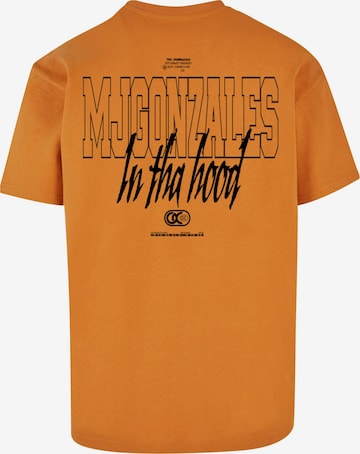 T-Shirt 'In tha Hood V.2' MJ Gonzales en orange