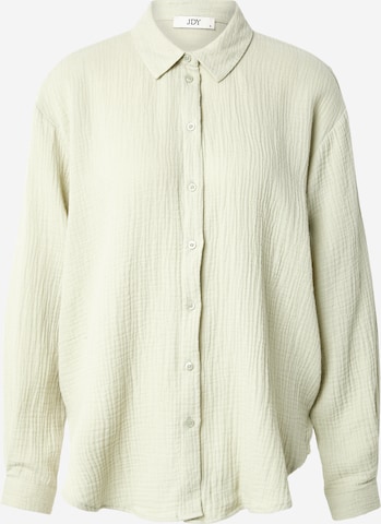 JDY Blouse 'Theis' in Green: front