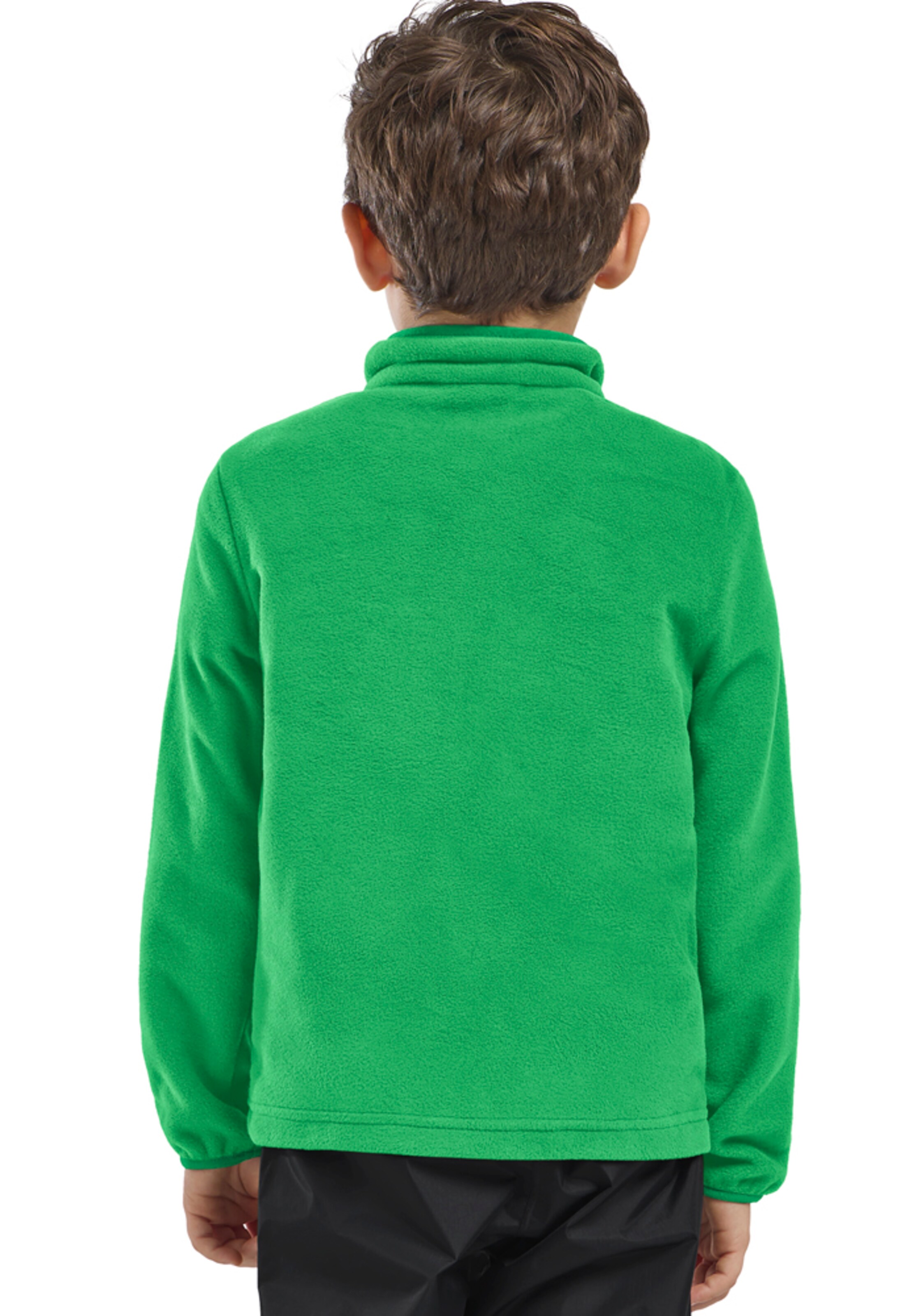 JACK WOLFSKIN Sweater in Green