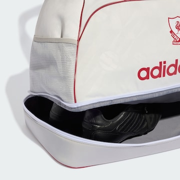 ADIDAS PERFORMANCE - Bolsa de deporte 'Liverpool' en blanco