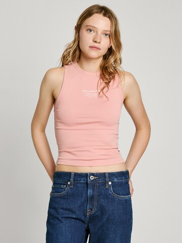 Pepe Jeans Topp 'Viv' i rosa