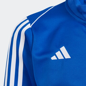 ADIDAS PERFORMANCE Športna jakna 'Tiro 23 League' | modra barva