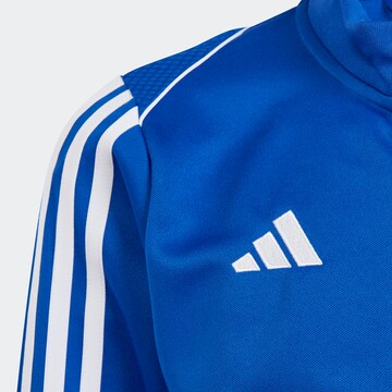 ADIDAS PERFORMANCE - Chaqueta deportiva 'Tiro 23 League' en azul