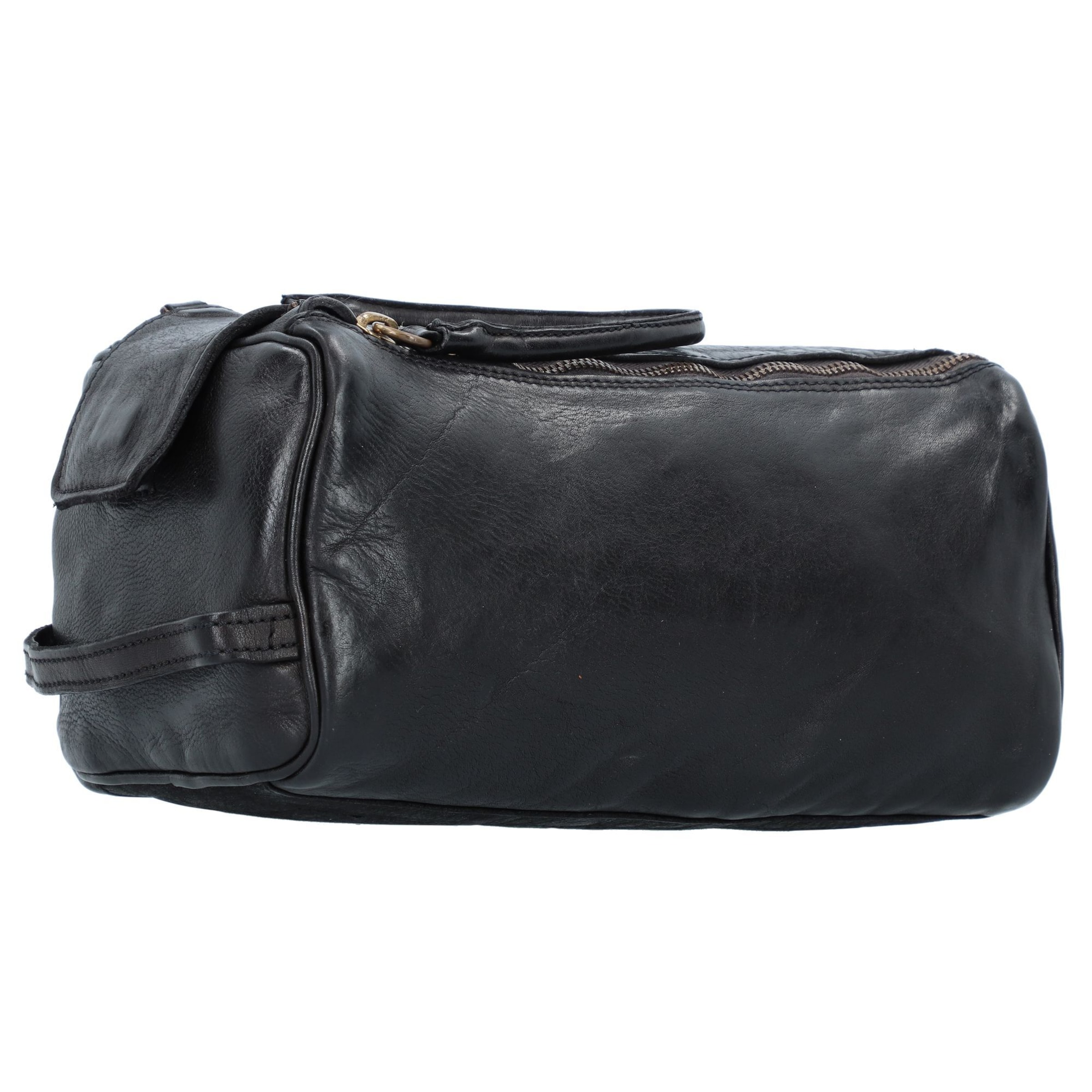 Campomaggi Toilettas in Zwart